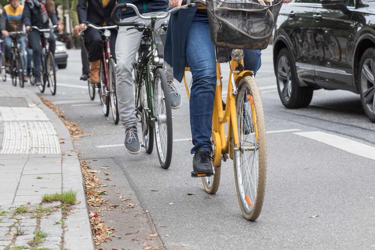 #21 Fahrradfahren